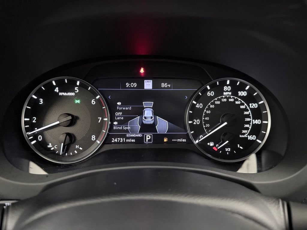 Certified 2023 INFINITI QX50 Sport FWD image 14