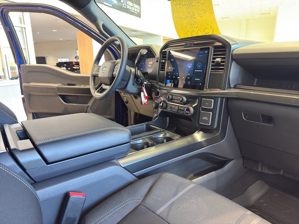 New 2026 Ford F150 STX w/ F-150 LOBO Package AWD/4WD image 13