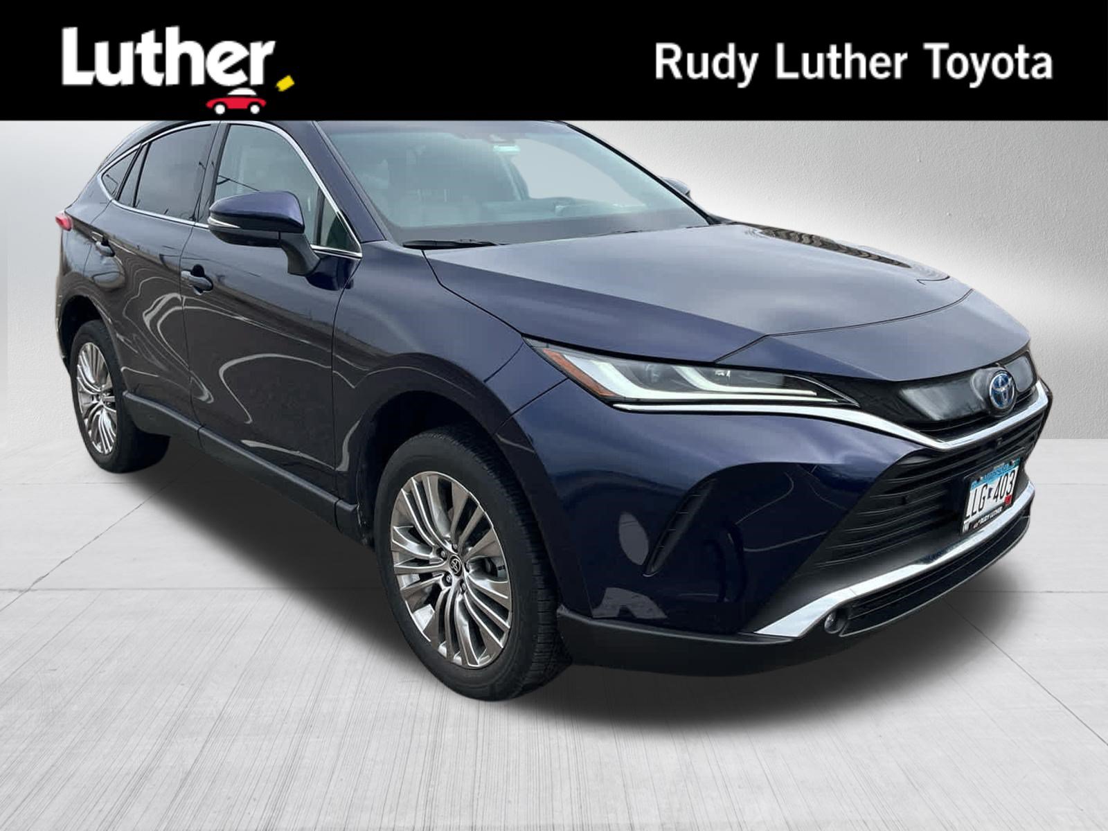 Used 2023 Toyota Venza Limited