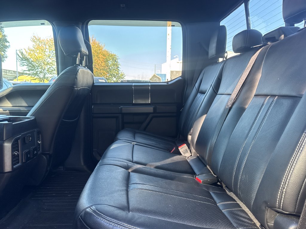 Used 2018 Ford F150 XLT w/ Equipment Group 302A Luxury AWD/4WD image 11