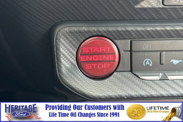 New 2025 Ford Mustang GT Premium image 19