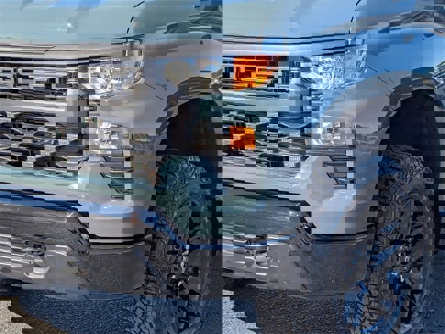 New 2026 Chevrolet Silverado 1500 Custom Trail Boss image 9