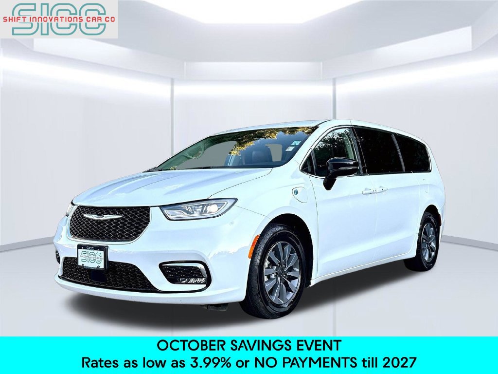 Used 2024 Chrysler Pacifica Limited FWD image 1