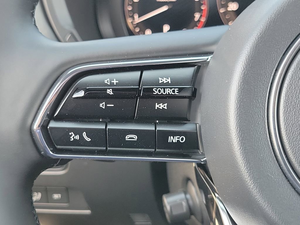 New 2026 MAZDA CX-90 3.3 Turbo S w/ Premium Plus image 5