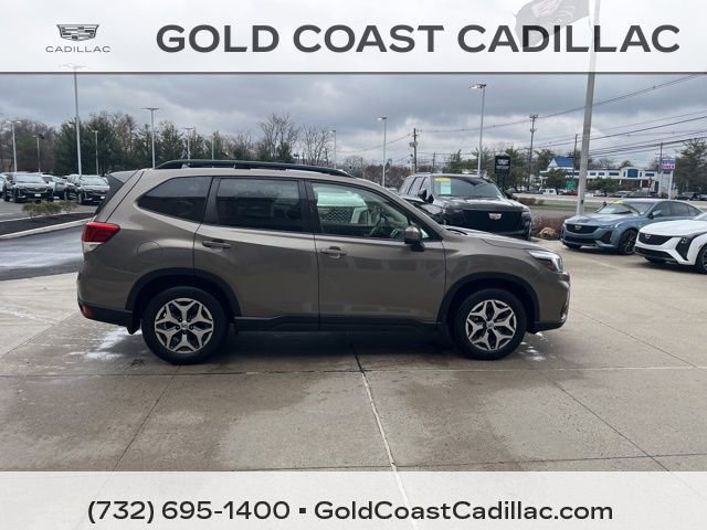 Used 2019 Subaru Forester Premium image 4
