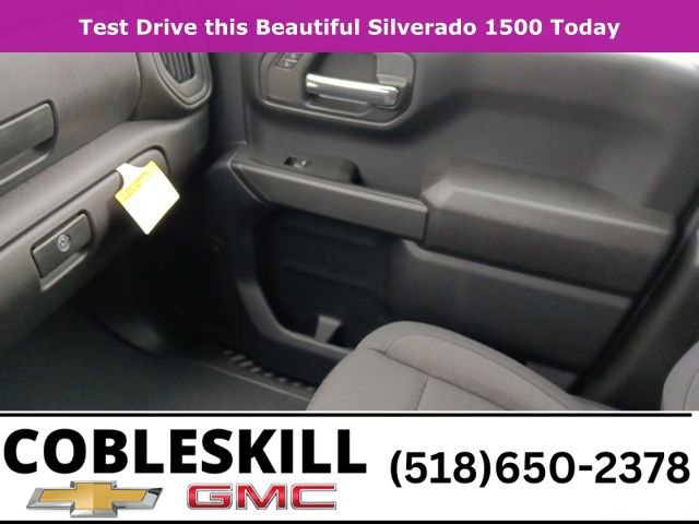 New 2026 Chevrolet Silverado 1500 Custom w/ Rally Edition image 18