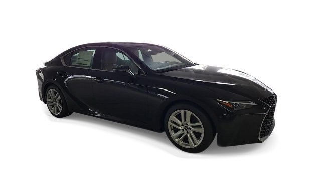 Used 2023 Lexus IS 300 w/ Comfort Package RWD image 2