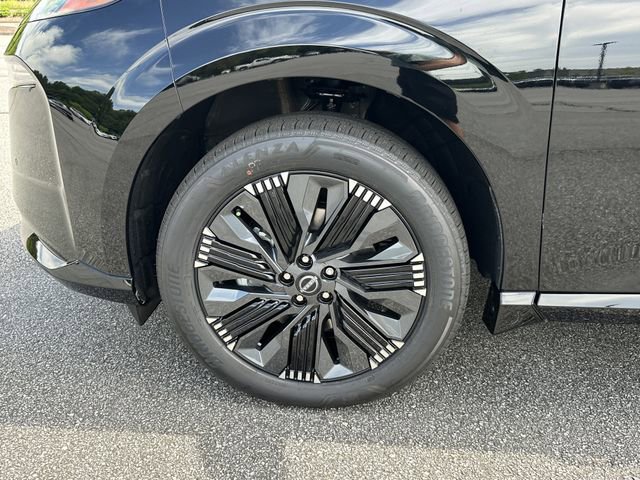 New 2026 Nissan Murano Platinum AWD/4WD image 13
