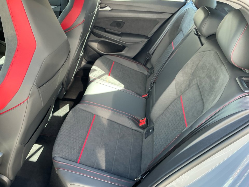 New 2025 Volkswagen GTI SE image 12