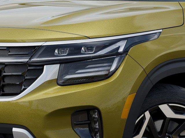 Used 2024 Kia Seltos SX image 10