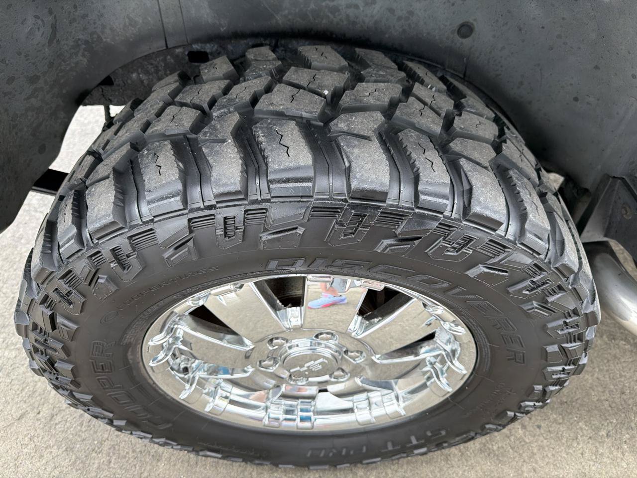 Used 2009 HUMMER H3 AWD/4WD image 18