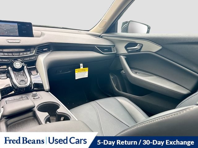 Used 2023 Acura TLX w/ Technology Package FWD image 28