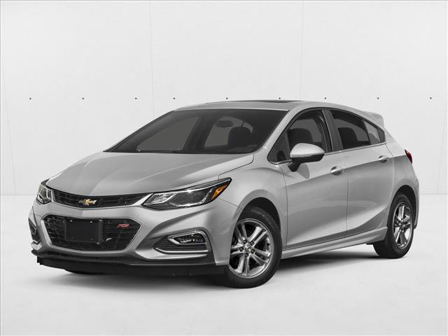 Used 2018 Chevrolet Cruze LT w/ Convenience Package FWD image 1