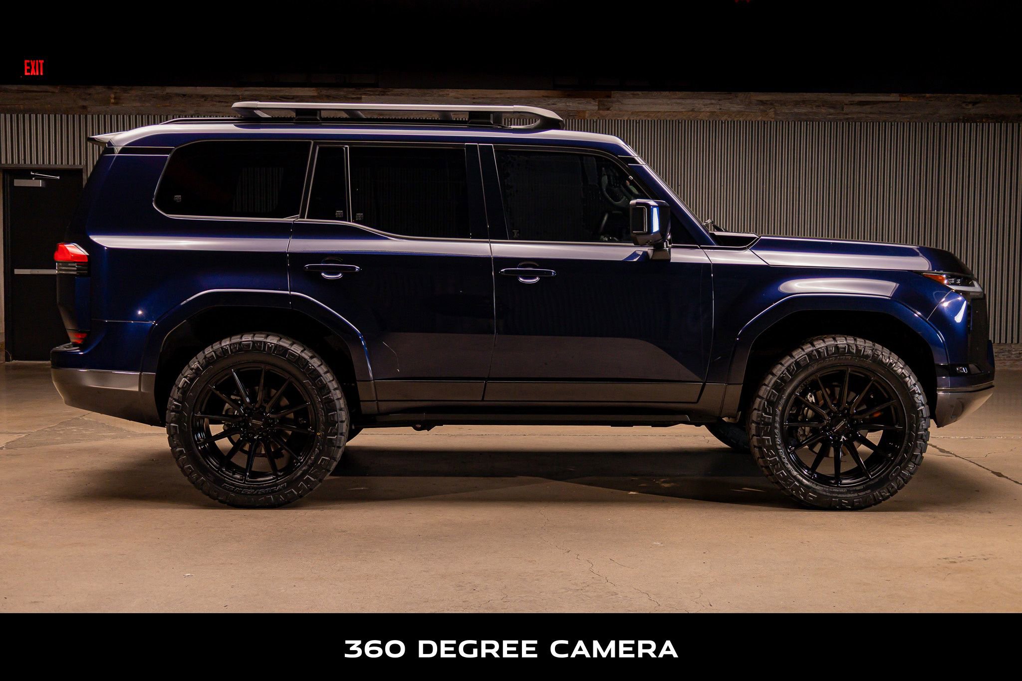 Used 2025 Lexus GX 550 image 11