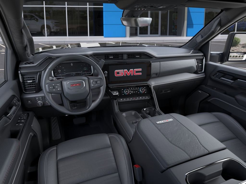 New 2026 GMC Sierra 2500 AT4X w/ AT4X AEV Edition AWD/4WD image 15