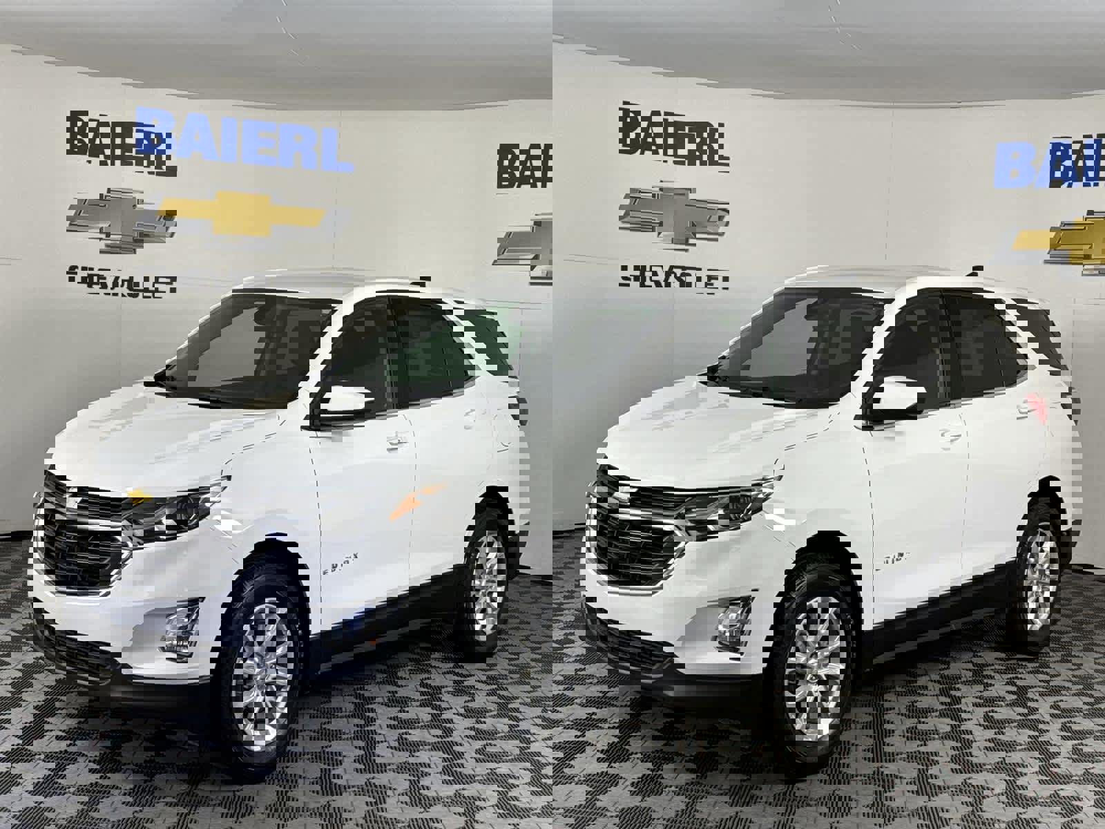 Used 2020 Chevrolet Equinox LT w/ LPO, Floor Liner Package