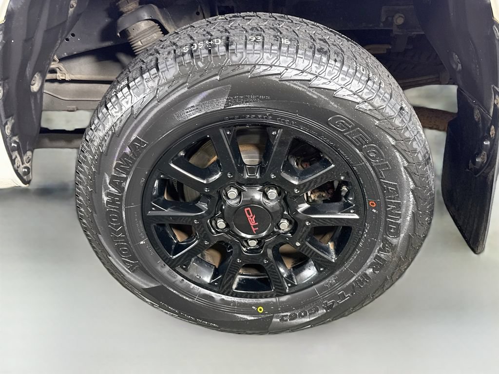 Used 2017 Toyota Tundra TRD Pro AWD/4WD image 34