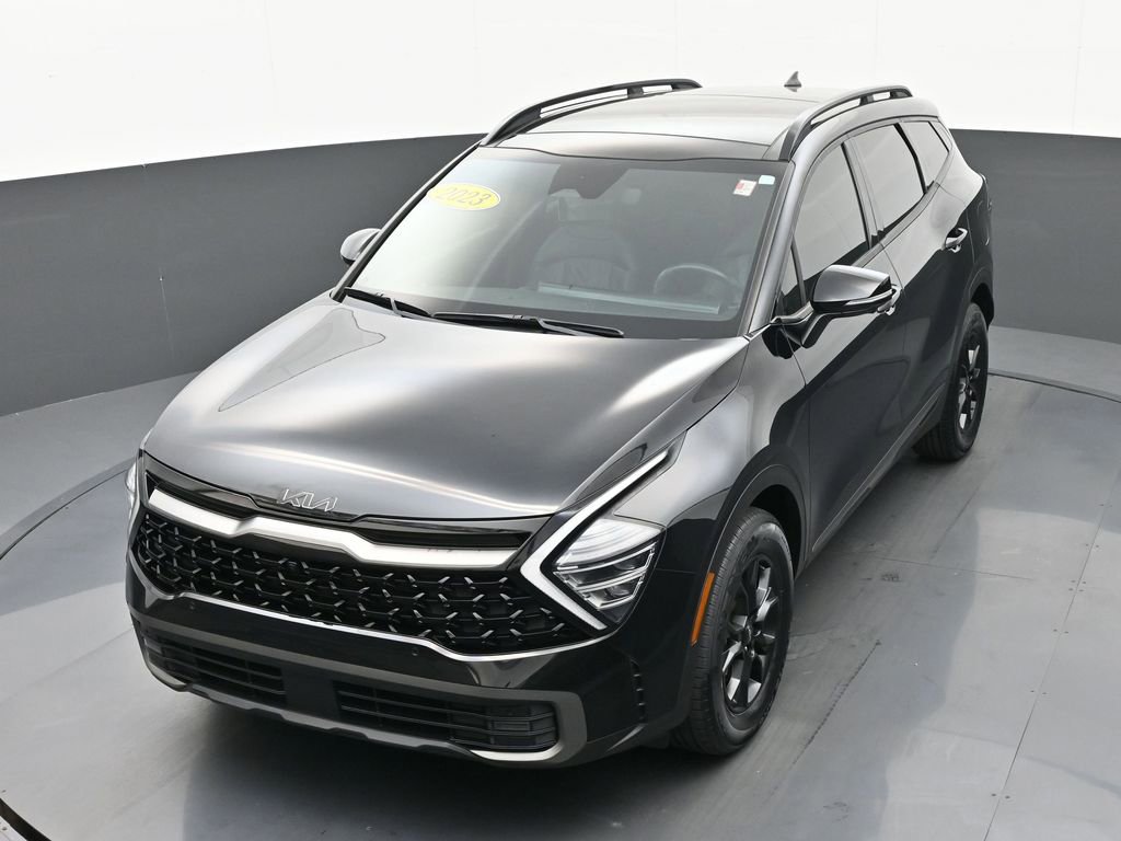 Used 2023 Kia Sportage X-Pro Prestige image 35