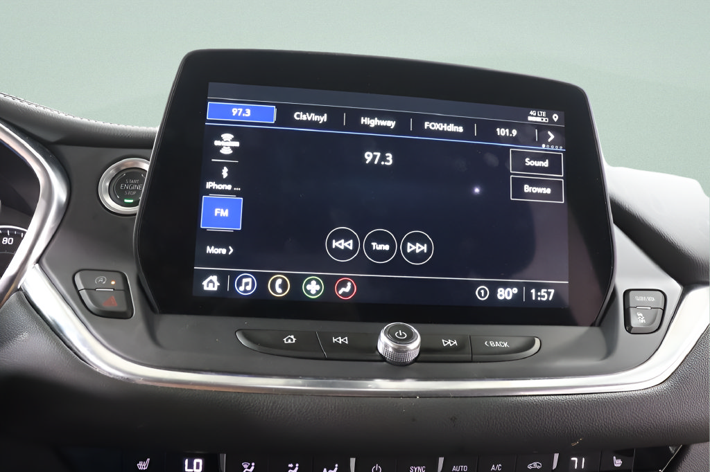 Used 2025 Chevrolet Blazer LT FWD image 10