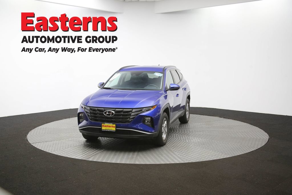 Used 2022 Hyundai Tucson SEL image 50