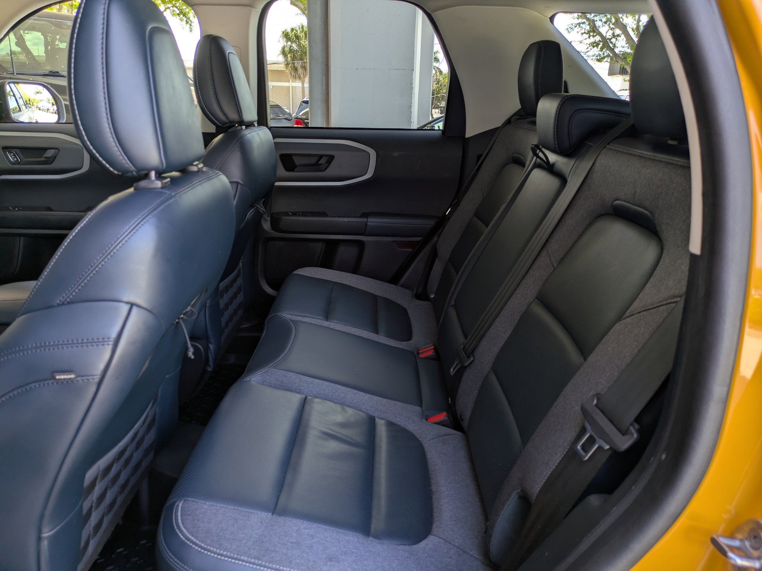 Certified 2021 Ford Bronco Sport First Edition AWD/4WD image 17