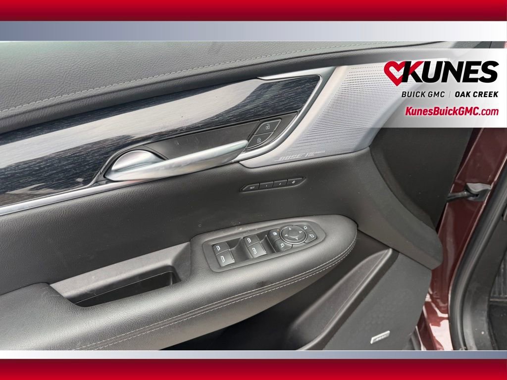 Used 2023 Cadillac XT5 Premium Luxury image 12