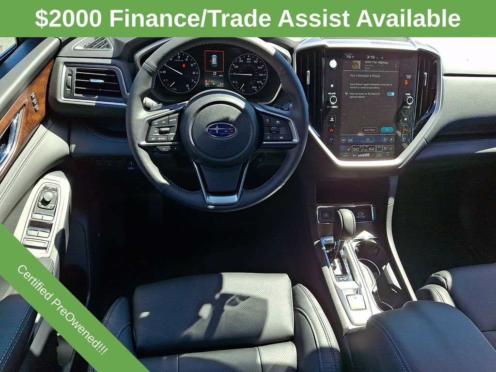 Used 2025 Subaru Ascent Touring AWD/4WD image 12