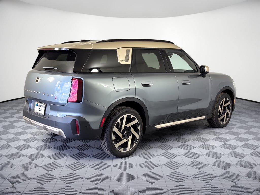 New 2027 MINI Cooper Countryman S AWD/4WD image 9