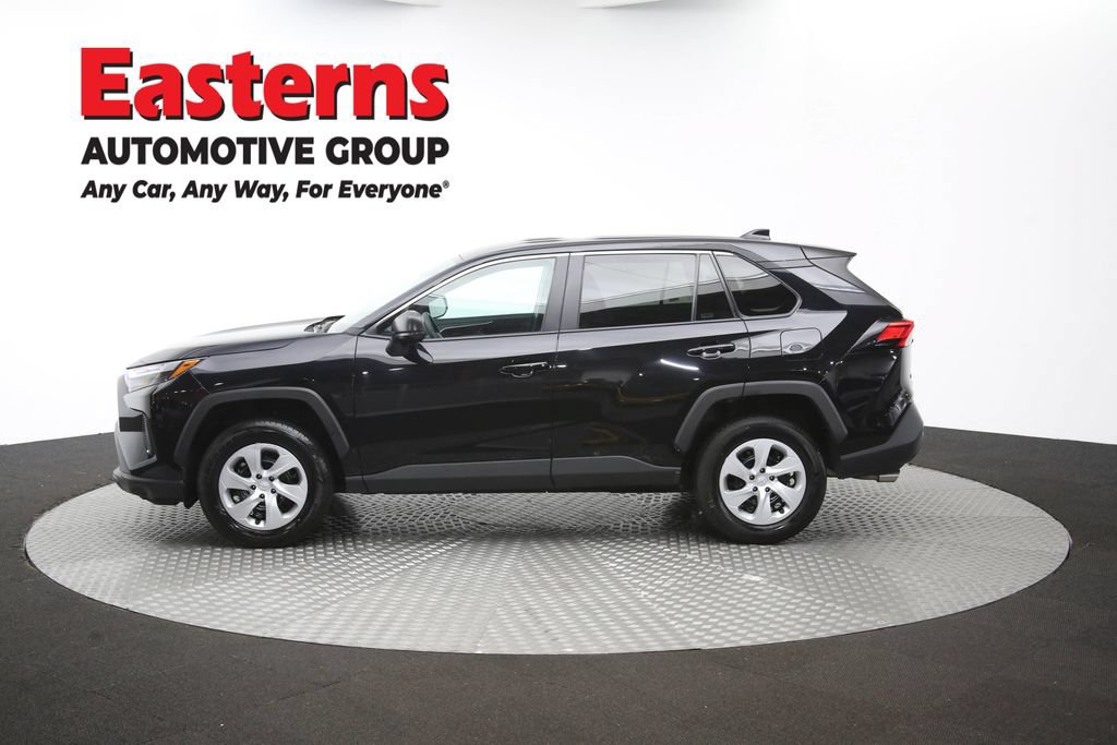 Used 2025 Toyota RAV4 LE FWD image 59