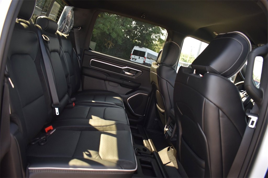 New 2026 RAM 1500 Laramie image 21