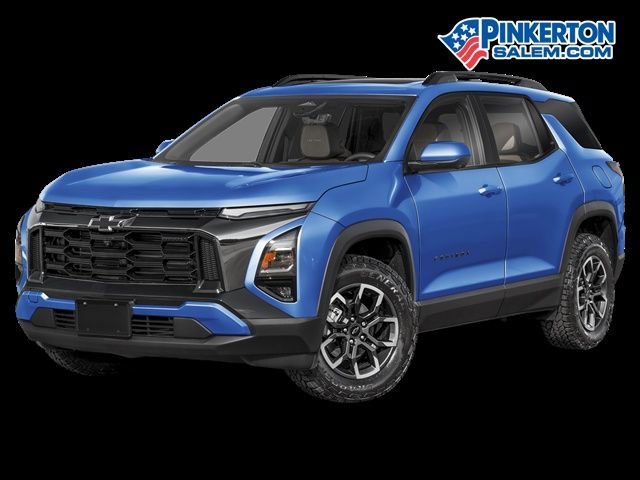 New 2026 Chevrolet Equinox ACTIV w/ Safety and Technology Package image 25