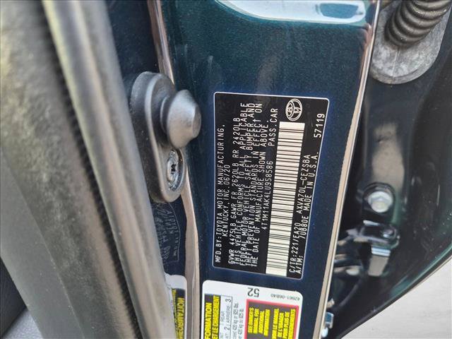 Certified 2020 Toyota Camry SE w/ Convenience Package FWD image 23