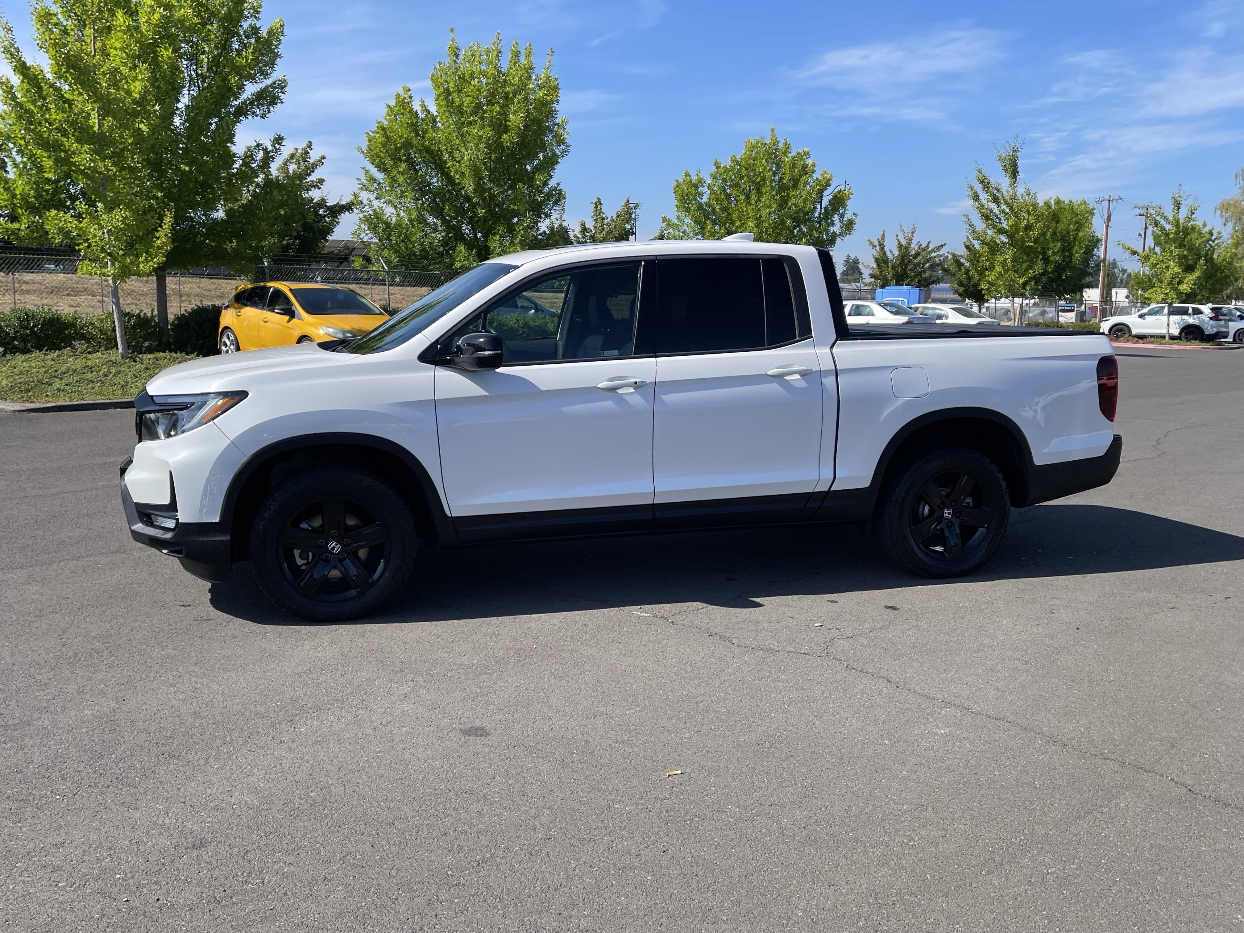 Used 2023 Honda Ridgeline Black Edition image 2