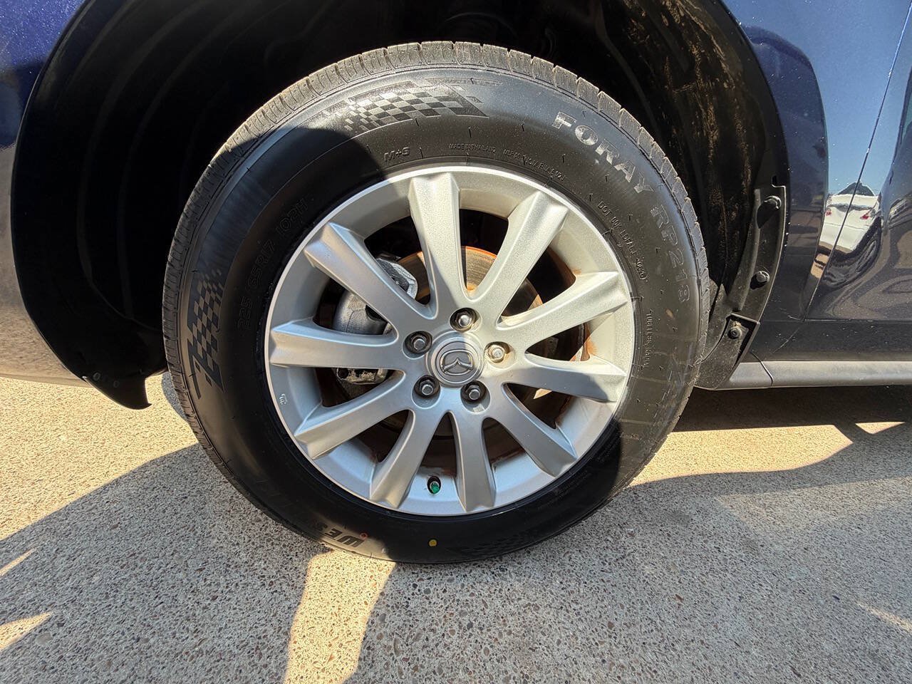 Used 2011 MAZDA CX-7 i SV FWD image 32