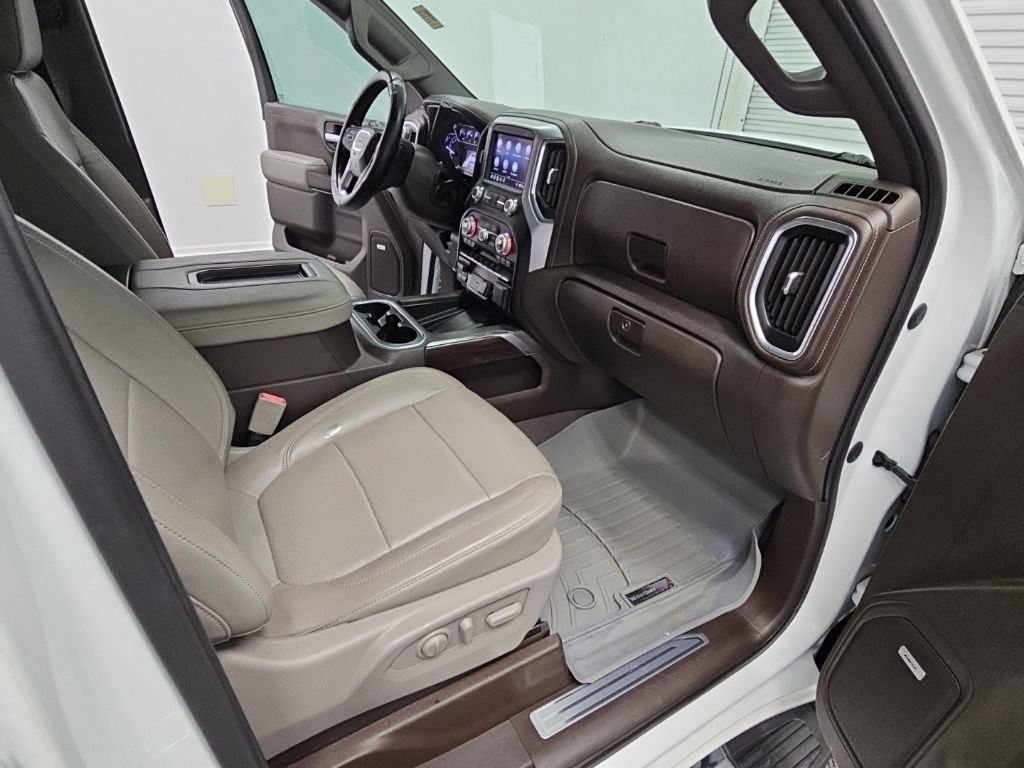 Used 2019 GMC Sierra 1500 SLT w/ SLT Premium Package AWD/4WD image 41