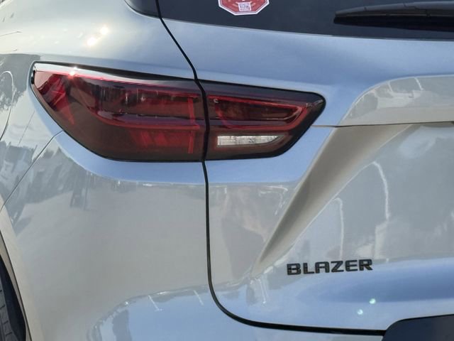 New 2026 Chevrolet Blazer RS w/ Driver Confidence II Package FWD image 6