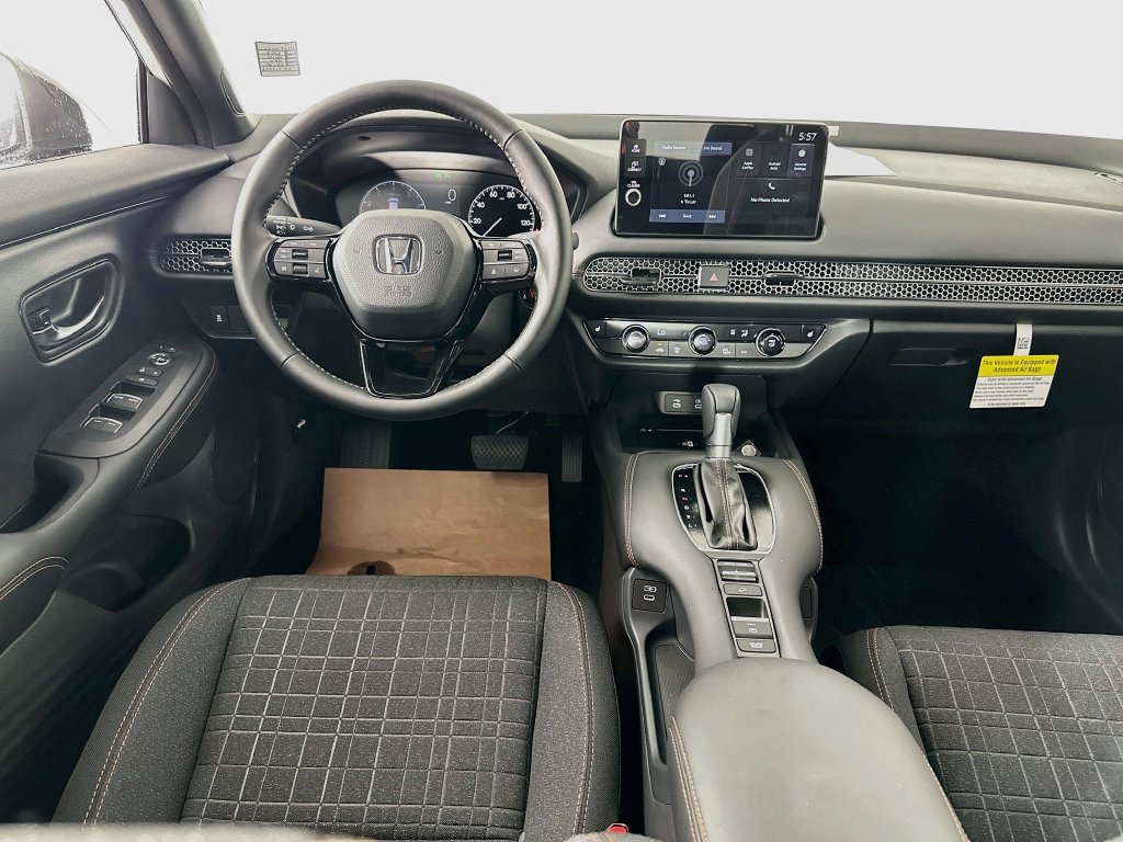 New 2027 Honda HR-V Sport image 21