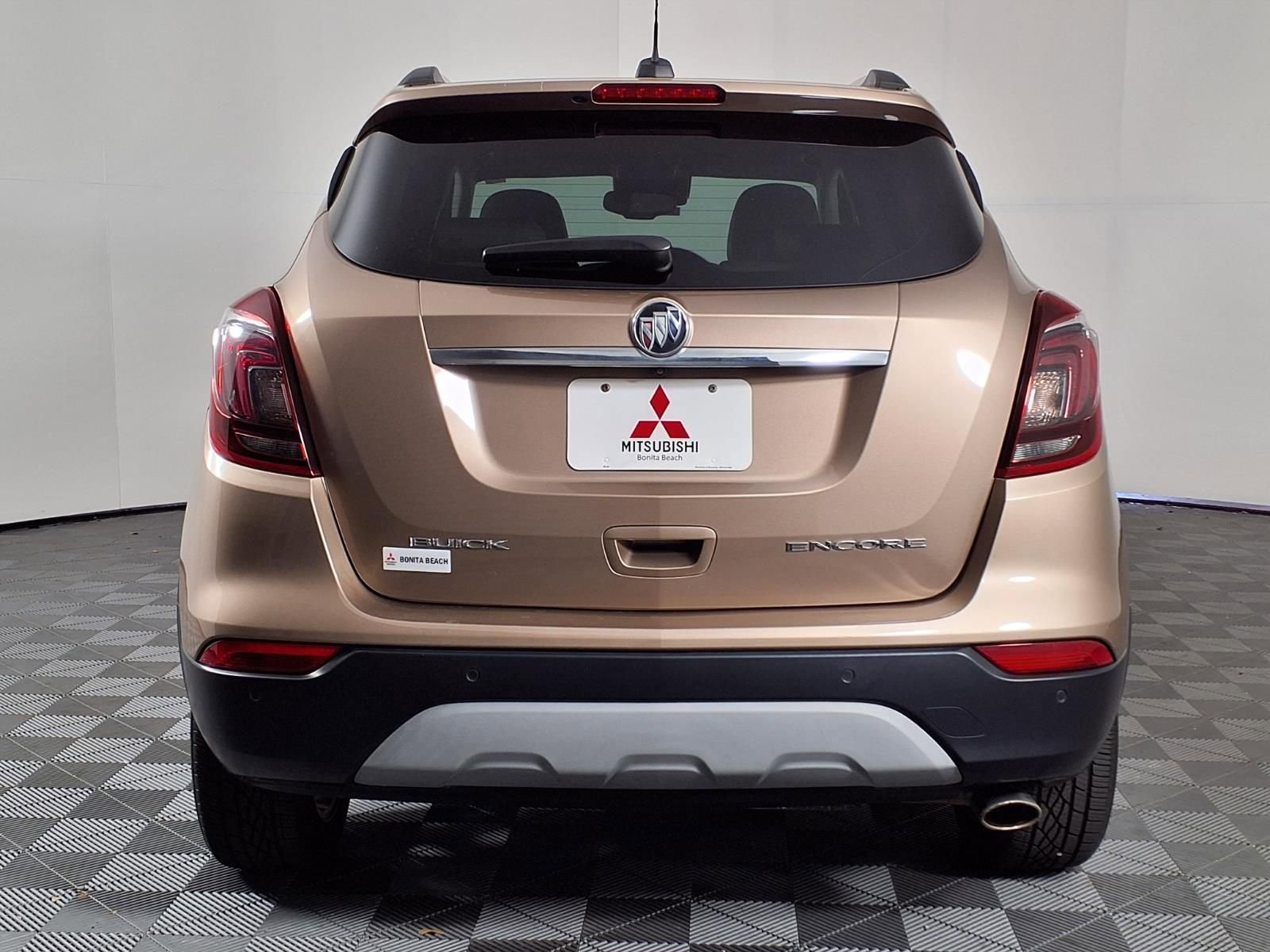 Used 2018 Buick Encore Premium FWD image 6