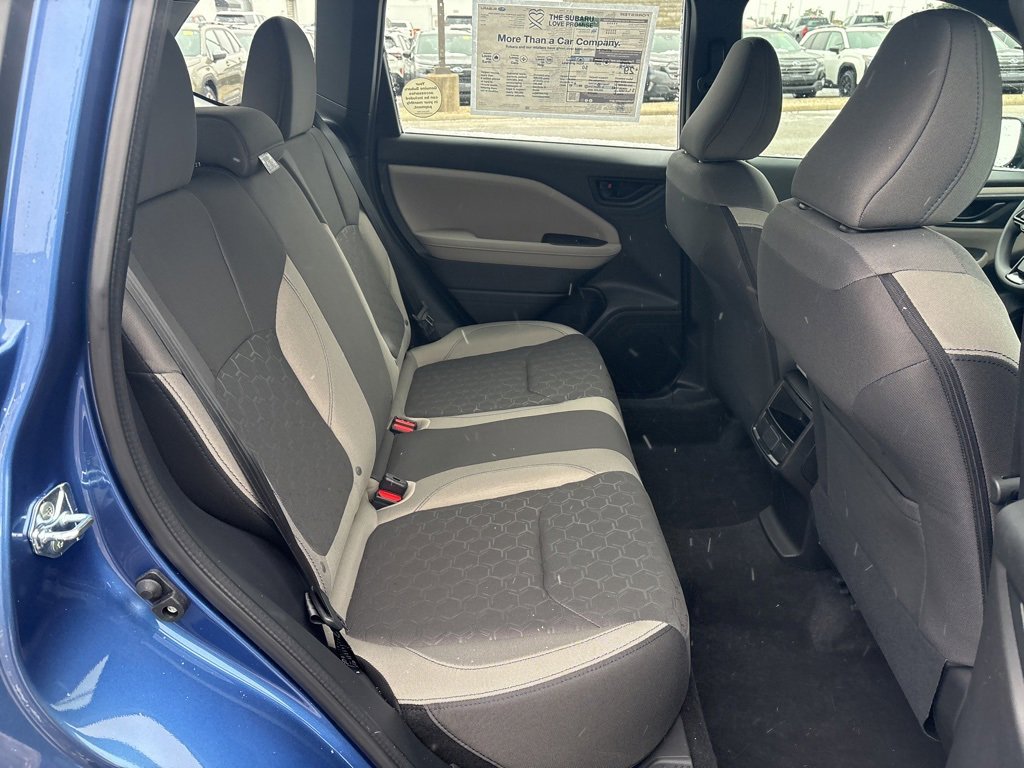New 2026 Subaru Forester image 11