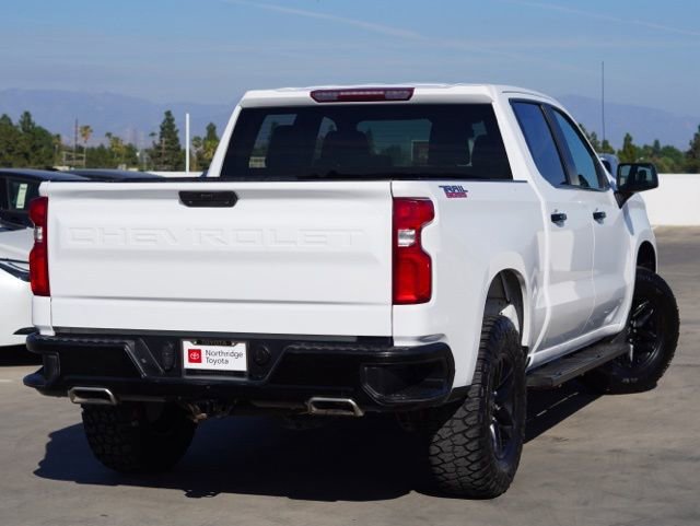 Used 2019 Chevrolet Silverado 1500 LT Trail Boss w/ Convenience Package AWD/4WD image 7