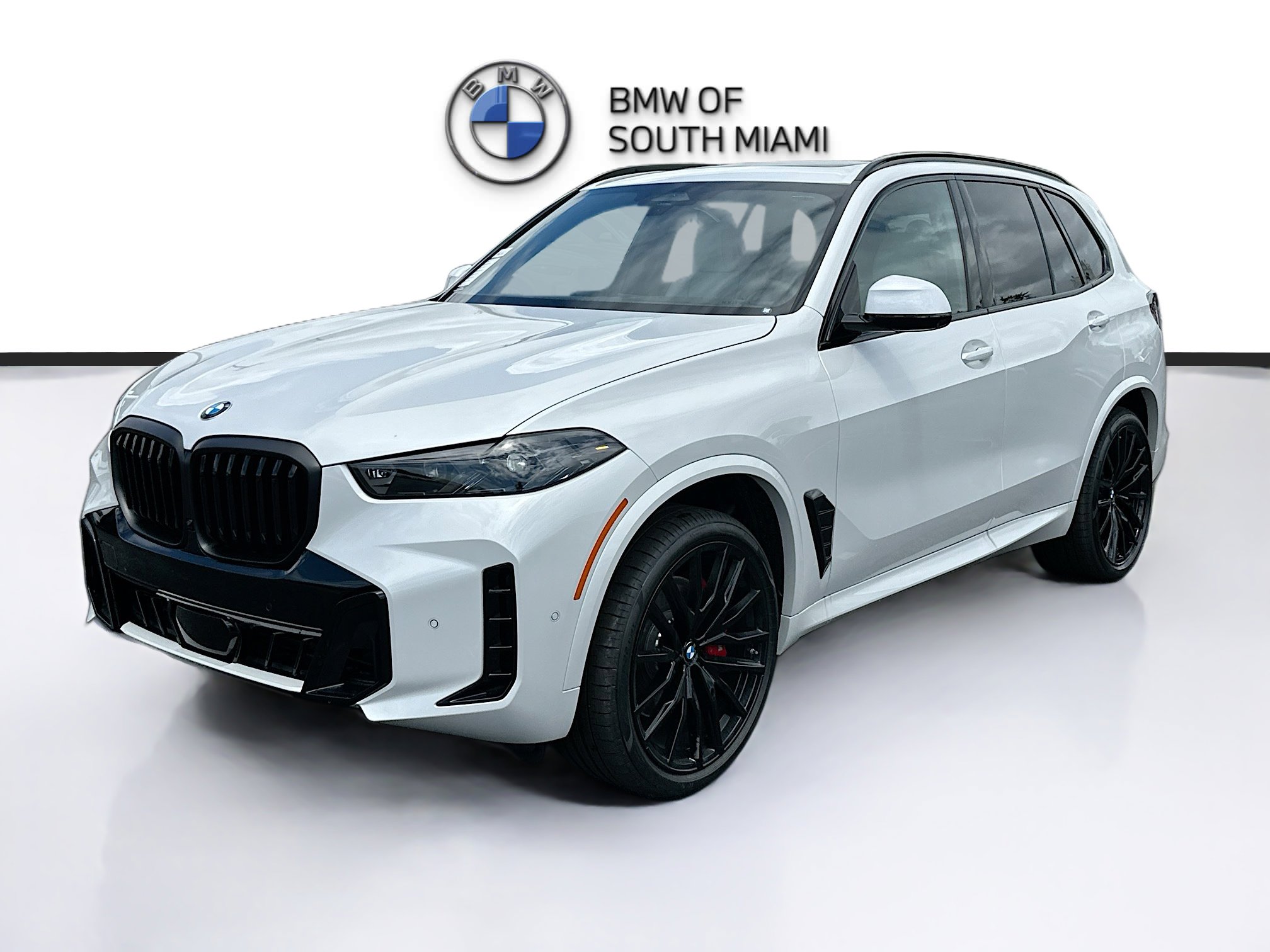 New 2026 BMW X5 sDrive40i w/ M Sport Package image 3