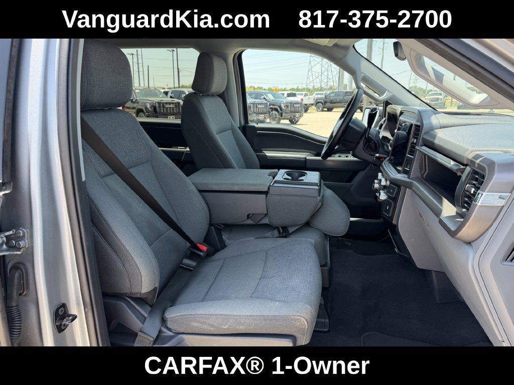 Used 2025 Ford F150 XLT w/ Equipment Group 301A Standard AWD/4WD image 30