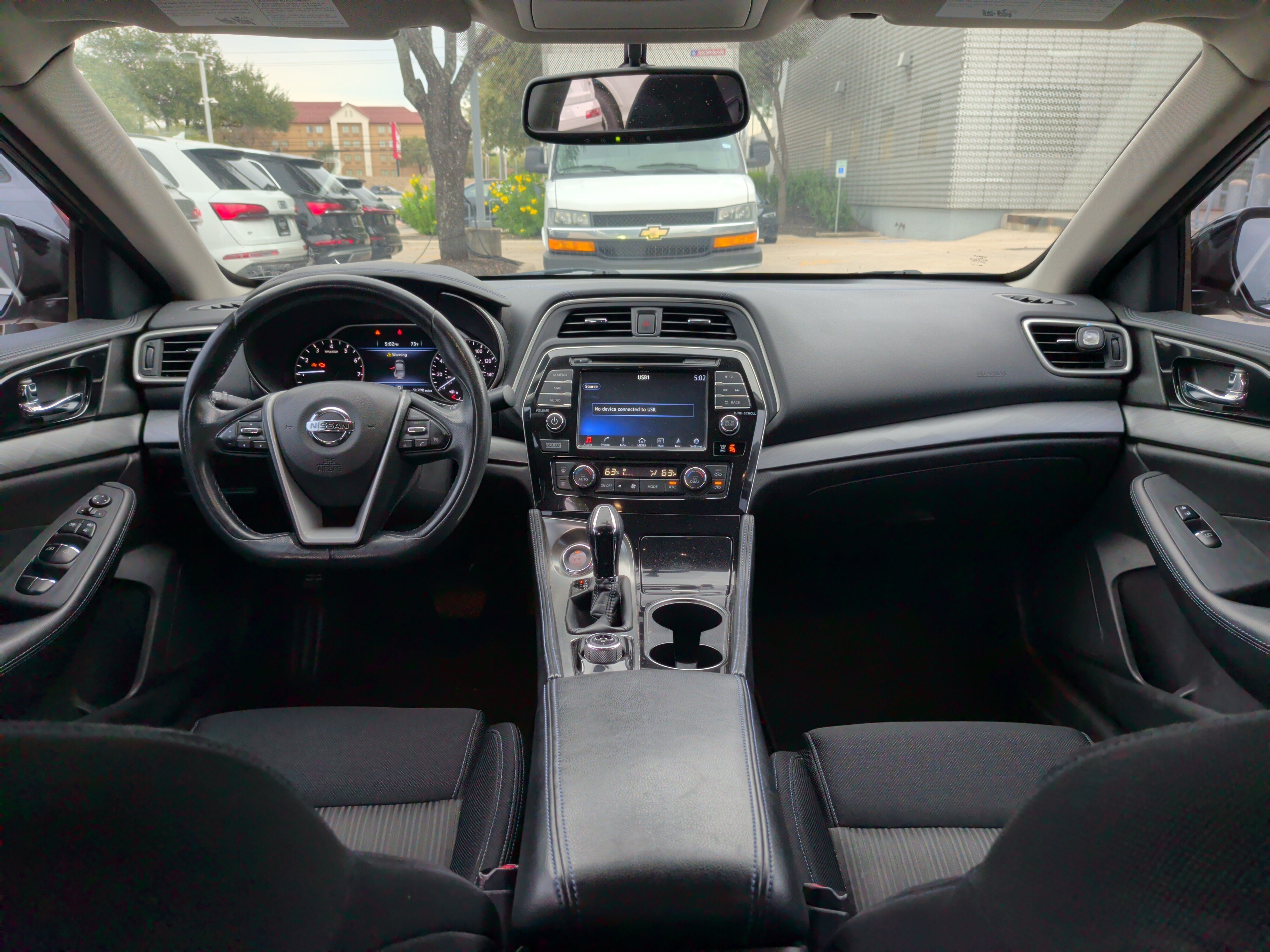 Used 2018 Nissan Maxima 3.5 S FWD image 27