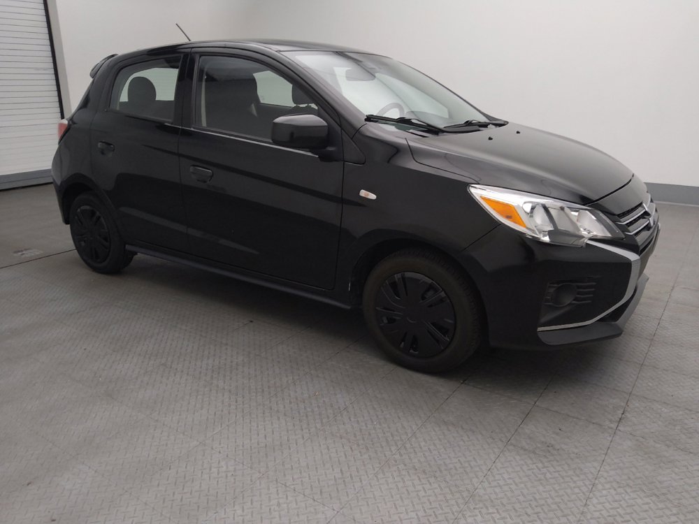 Used 2021 Mitsubishi Mirage ES image 11