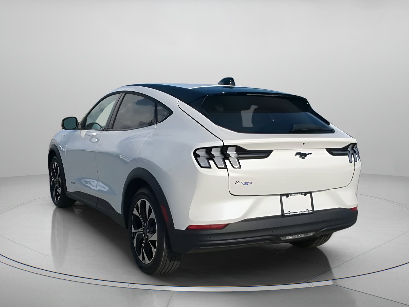 New 2026 Ford Mustang Mach-E Select RWD image 21