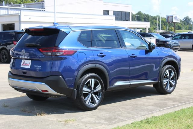 Used 2023 Nissan Rogue Platinum w/ Platinum Premium Package AWD/4WD image 5
