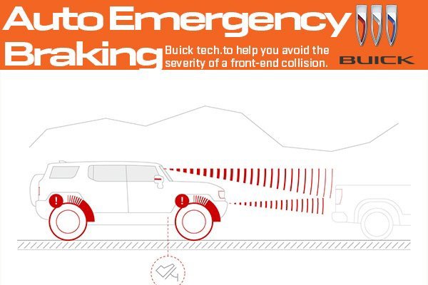 New 2026 Buick Encore GX Sport Touring w/ Comfort Package image 8