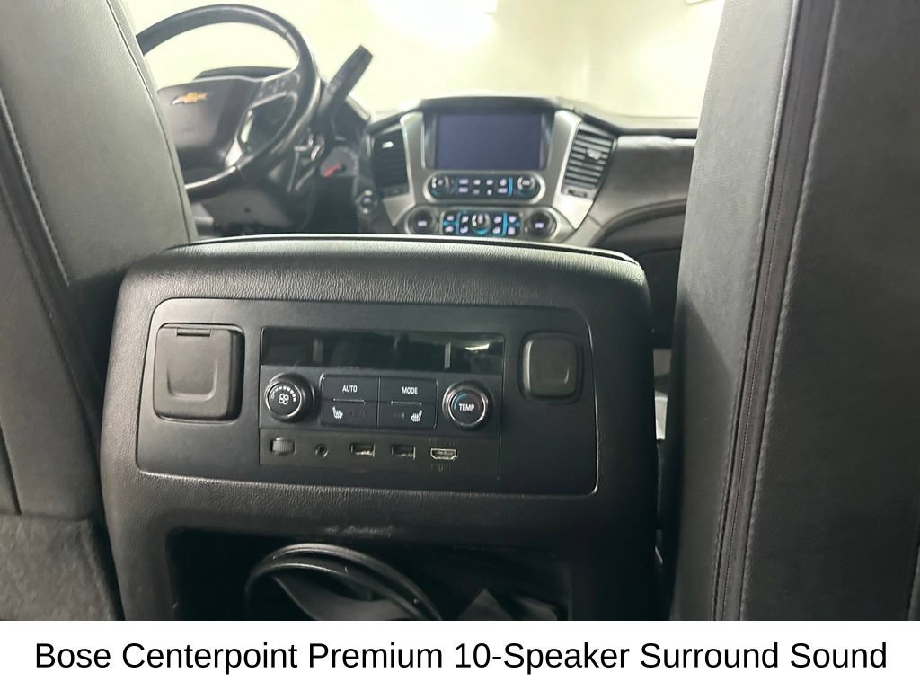 Used 2020 Chevrolet Tahoe Premier AWD/4WD image 27
