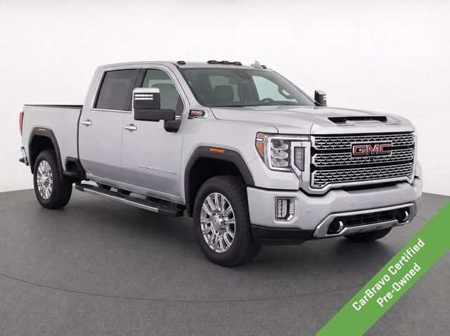 Used 2020 GMC Sierra 2500 Denali w/ Denali Ultimate Package AWD/4WD image 1