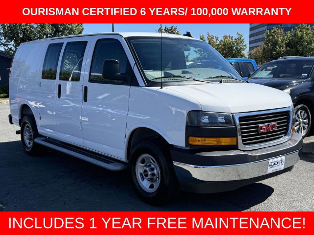 Used 2025 GMC Savana 2500 w/ Driver Convenience Package